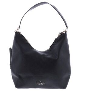 Kate Spade Black Large Purse